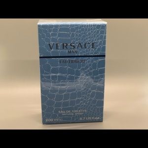 Versace Eau Fraiche 6.7 Oz